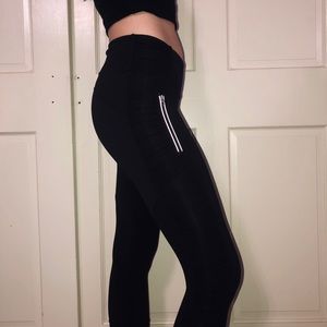 Lulu leggings black